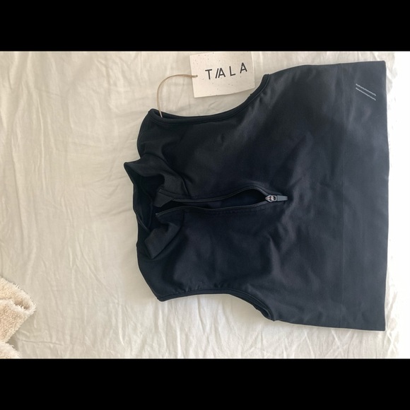 Black tala Zahara bra - Picture 1 of 6